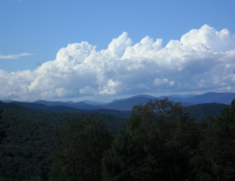 Killington Vermont hike in the Green Mountains