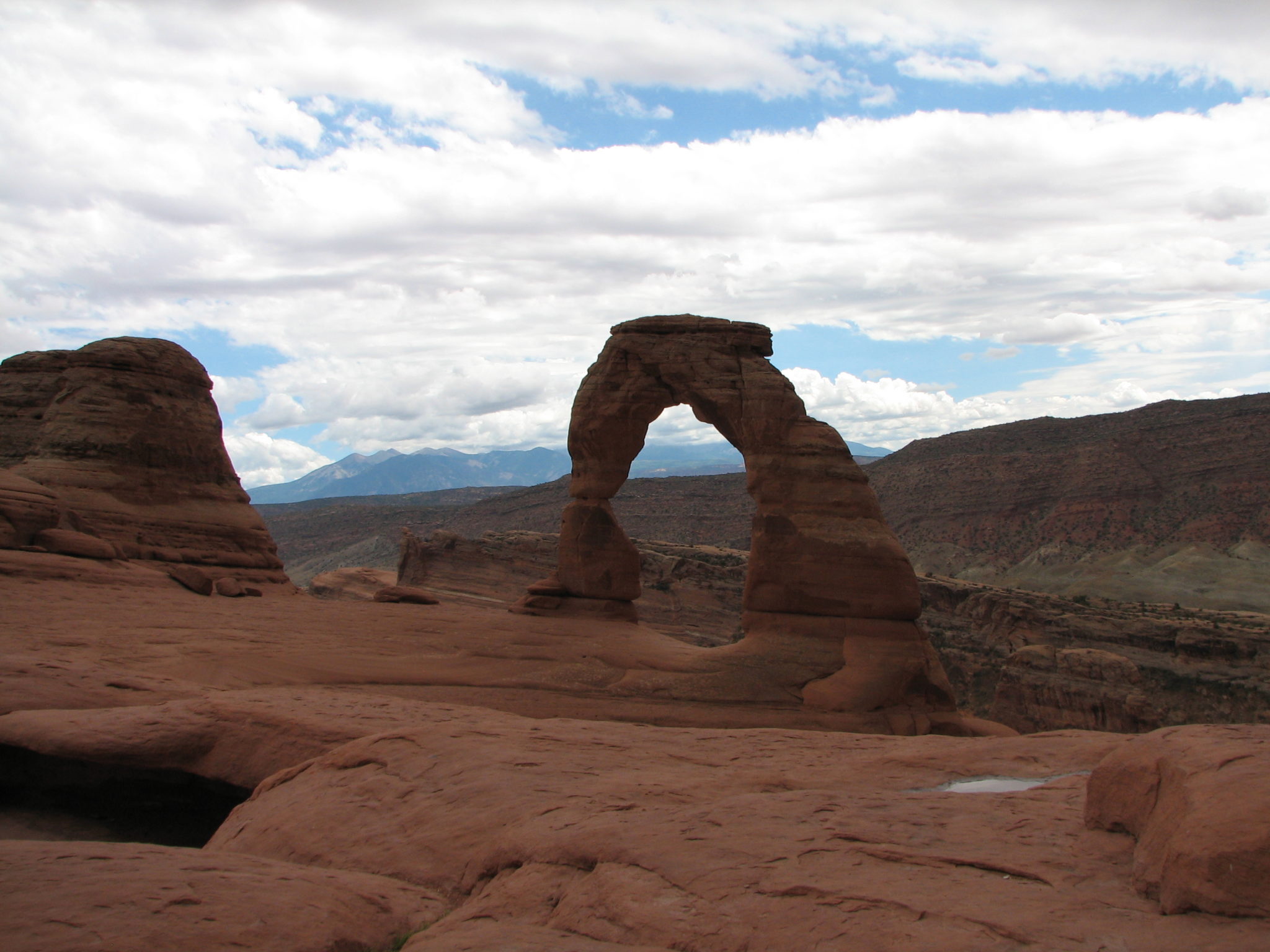 Delicate Arch